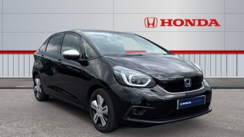 Honda Jazz 1.5 i-MMD Hybrid EX 5dr eCVT Hybrid Hatchback